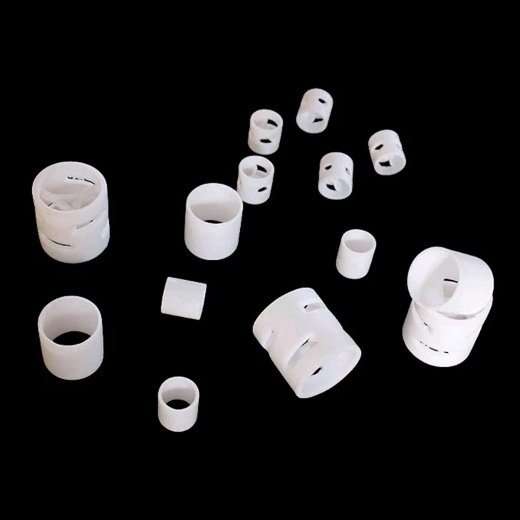 PTFE Plastic Pall Ring