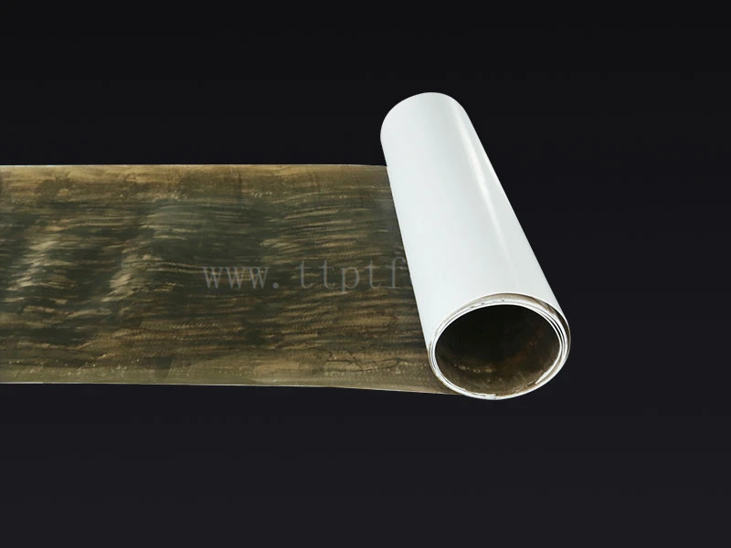 Virgin Pure PTFE Plate